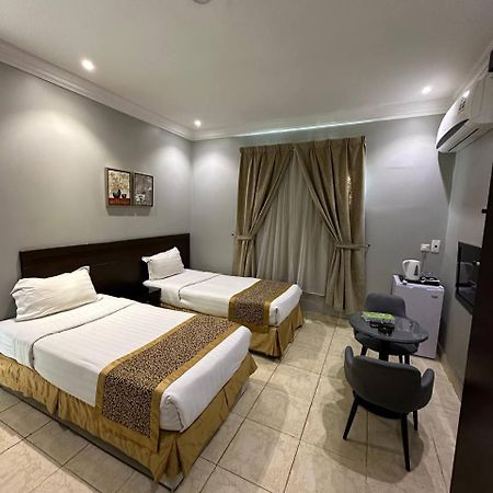 Al Rawda - Hotel Tabúk Kültér fotó