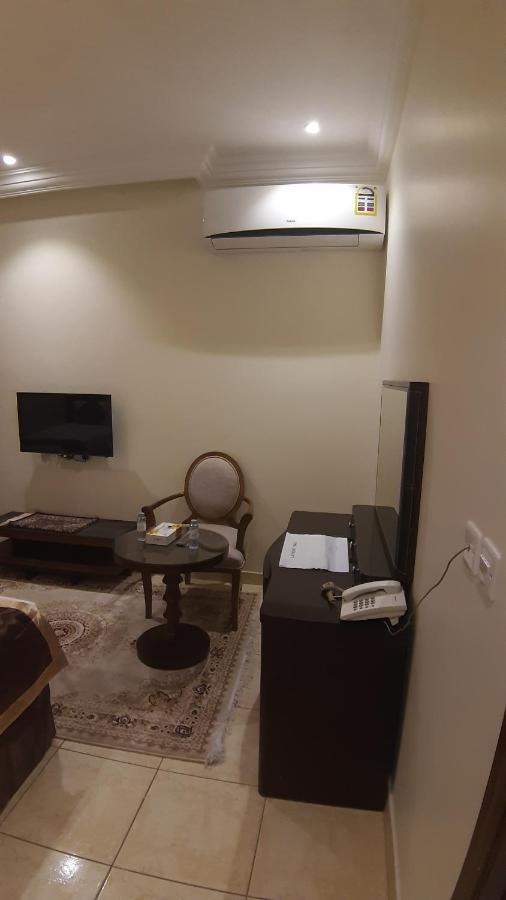 Al Rawda - Hotel Tabúk Kültér fotó