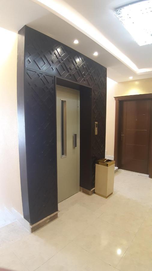 Al Rawda - Hotel Tabúk Kültér fotó