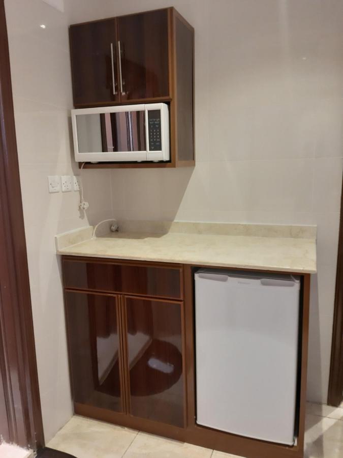 Al Rawda - Hotel Tabúk Kültér fotó