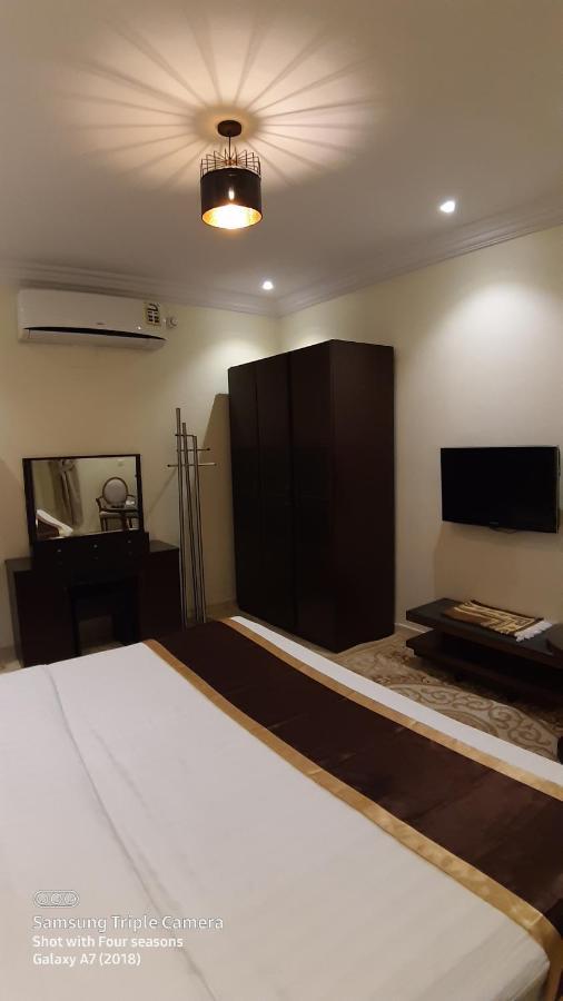 Al Rawda - Hotel Tabúk Kültér fotó
