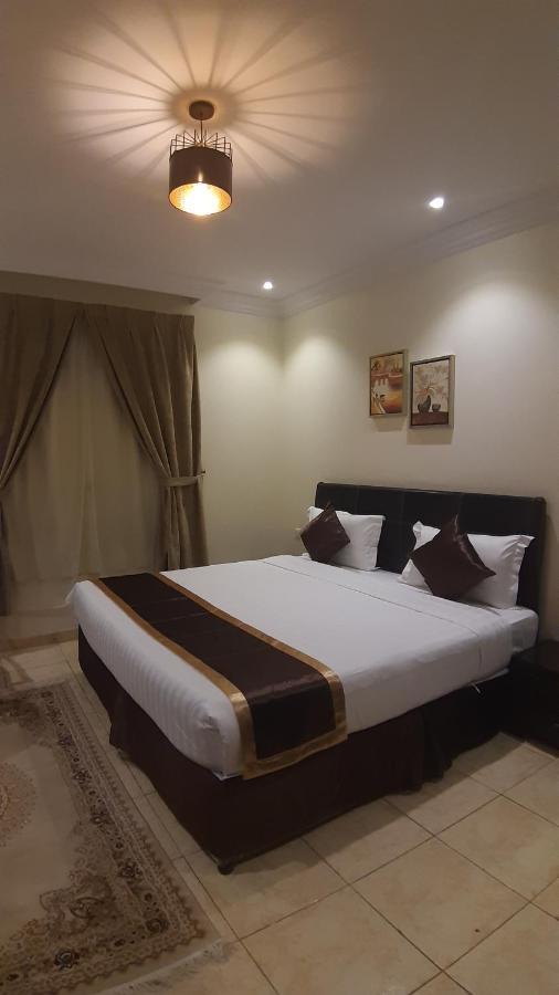Al Rawda - Hotel Tabúk Kültér fotó