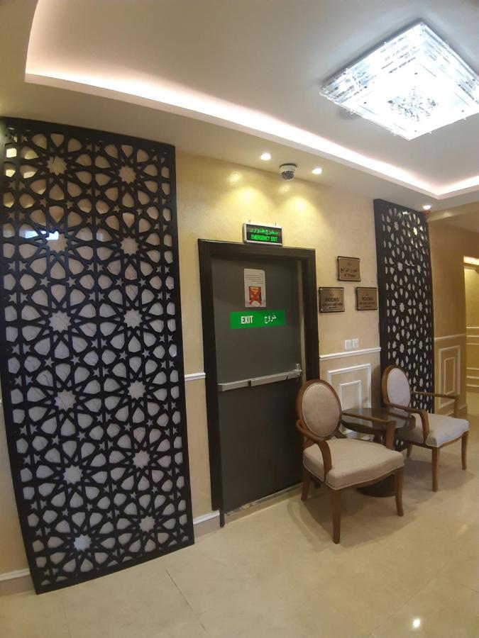 Al Rawda - Hotel Tabúk Kültér fotó