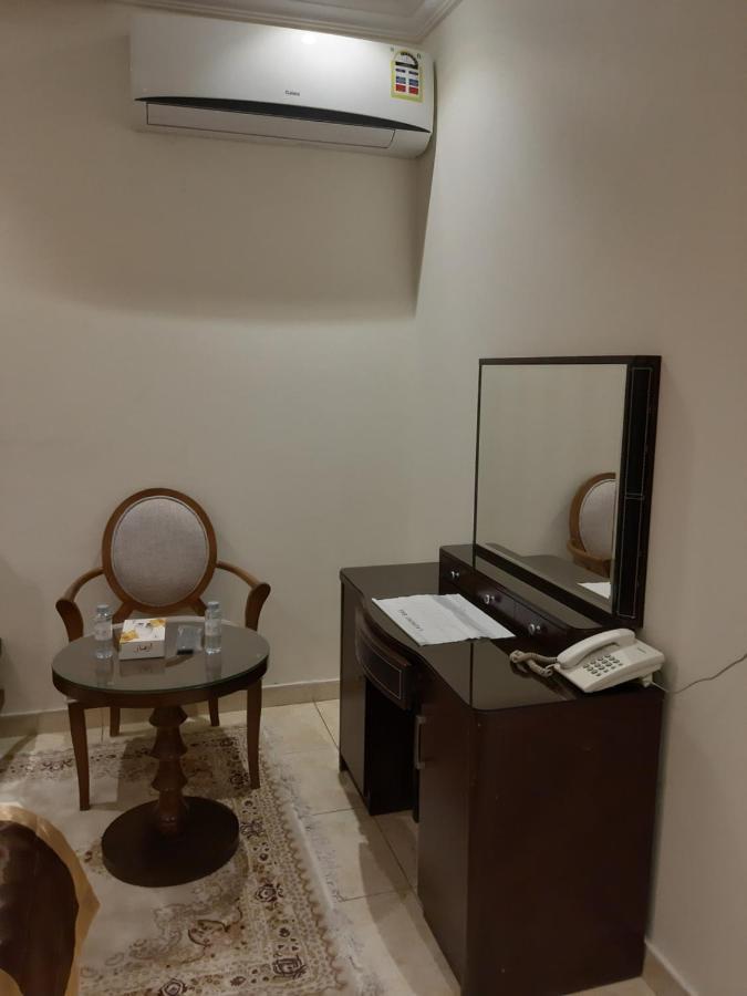 Al Rawda - Hotel Tabúk Kültér fotó