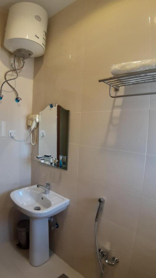 Al Rawda - Hotel Tabúk Kültér fotó