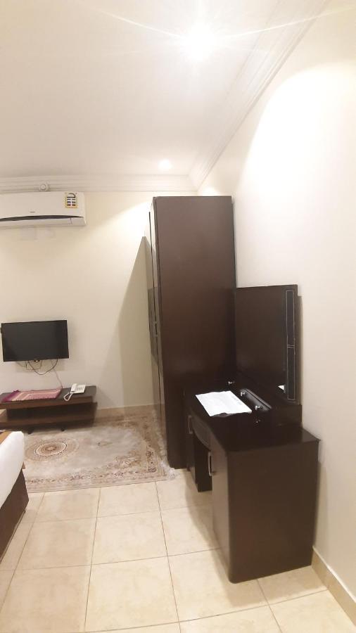 Al Rawda - Hotel Tabúk Kültér fotó