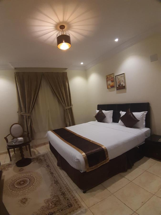 Al Rawda - Hotel Tabúk Kültér fotó