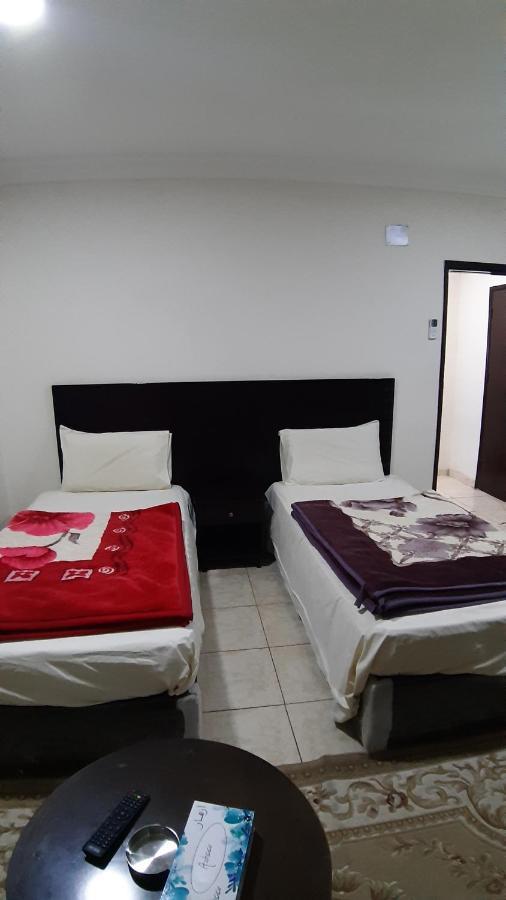Al Rawda - Hotel Tabúk Kültér fotó