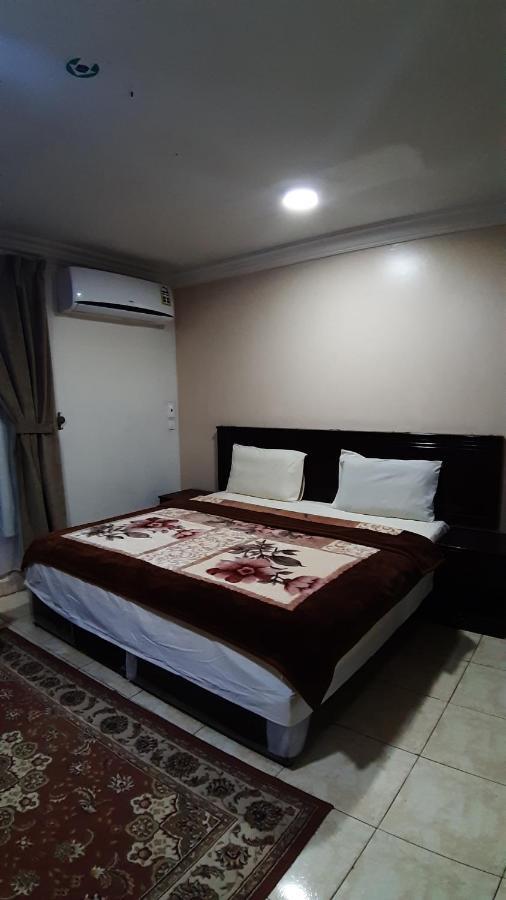 Al Rawda - Hotel Tabúk Kültér fotó