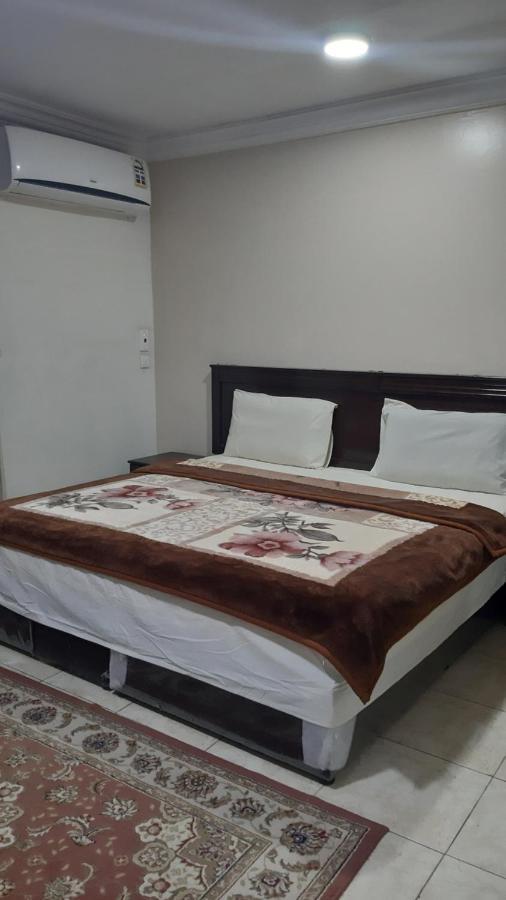 Al Rawda - Hotel Tabúk Kültér fotó