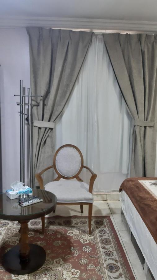 Al Rawda - Hotel Tabúk Kültér fotó