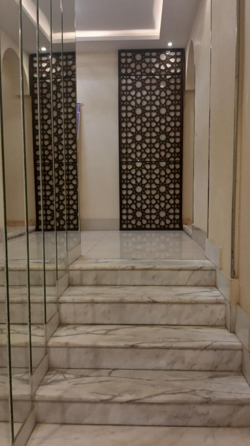 Al Rawda - Hotel Tabúk Kültér fotó