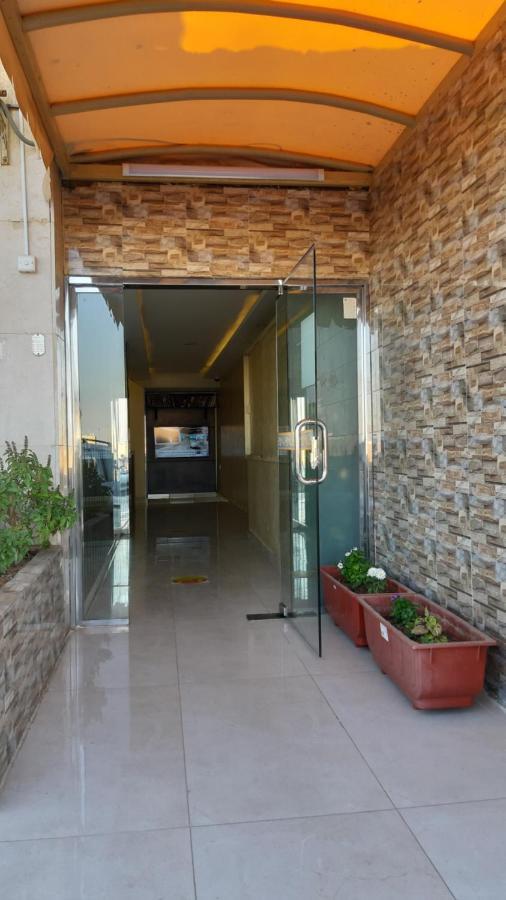 Al Rawda - Hotel Tabúk Kültér fotó