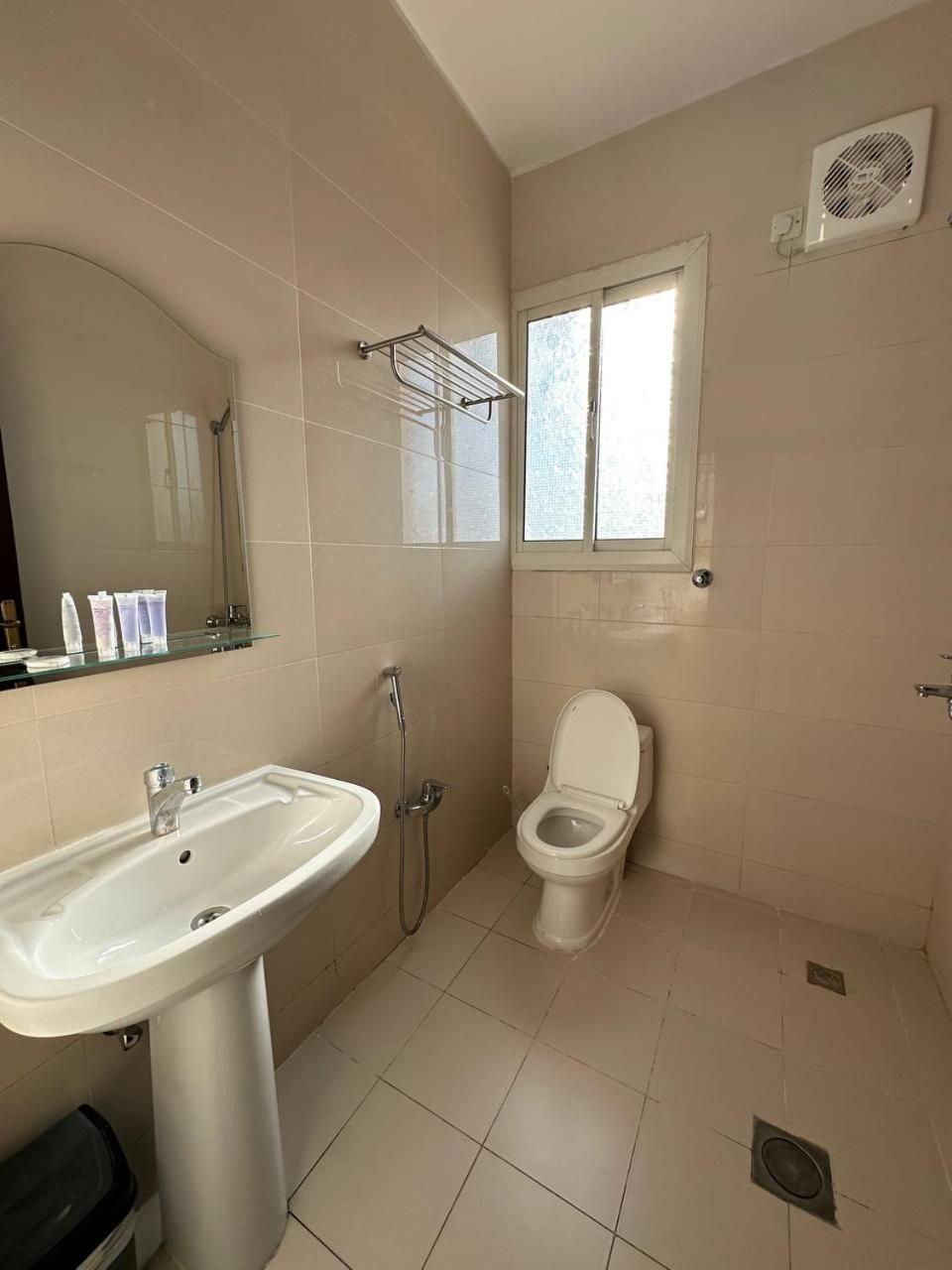 Al Rawda - Hotel Tabúk Kültér fotó