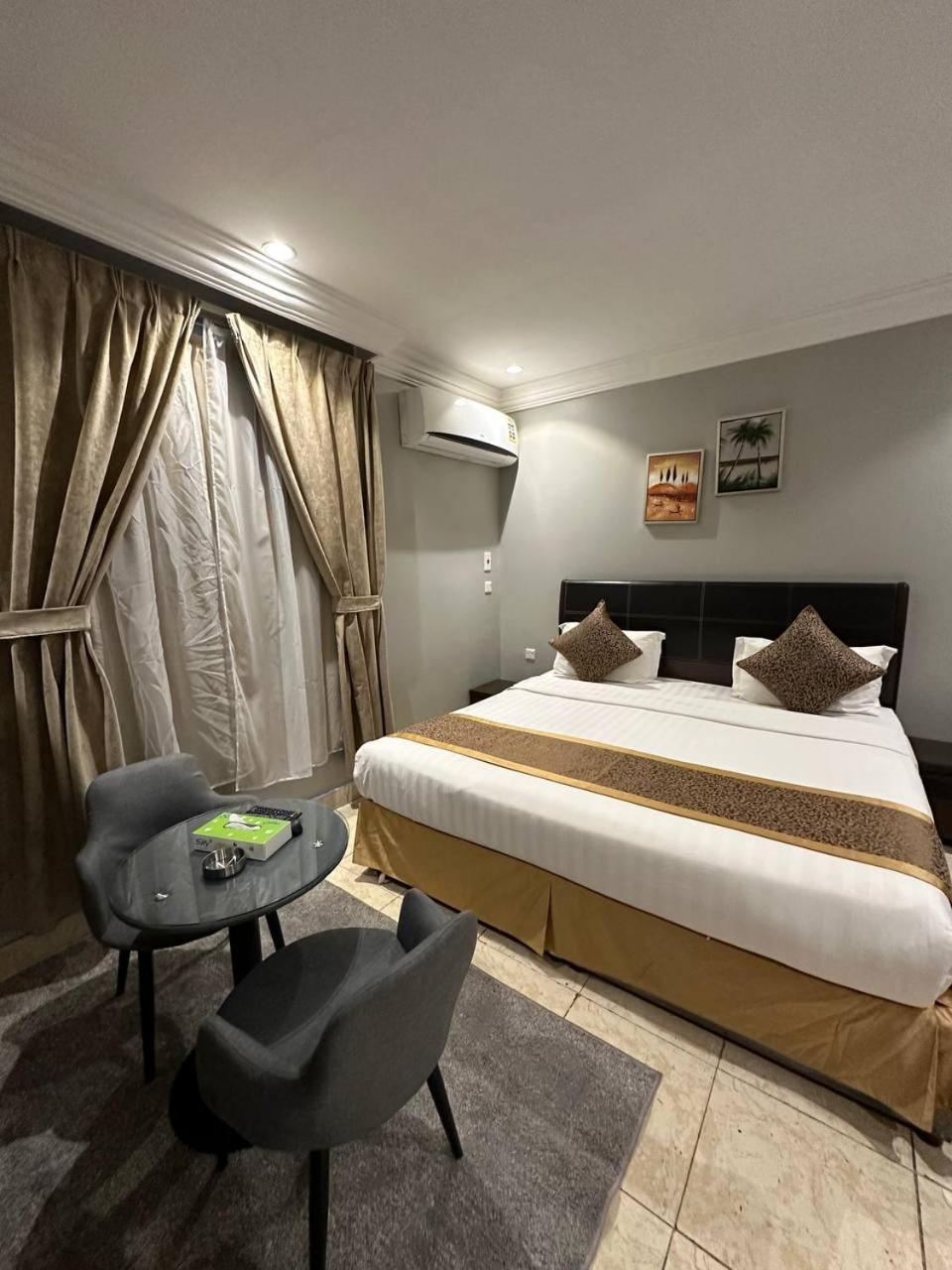 Al Rawda - Hotel Tabúk Kültér fotó