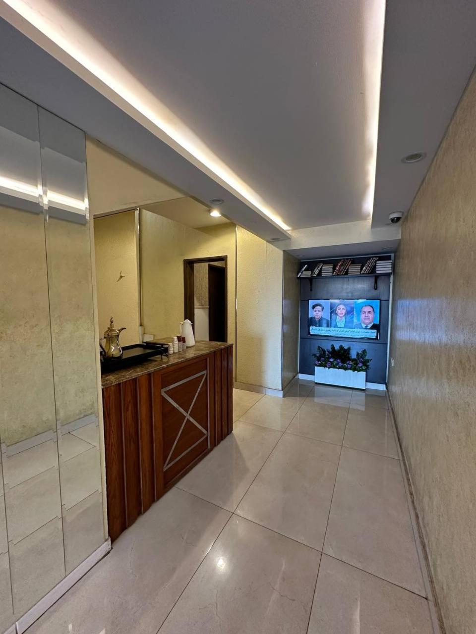 Al Rawda - Hotel Tabúk Kültér fotó